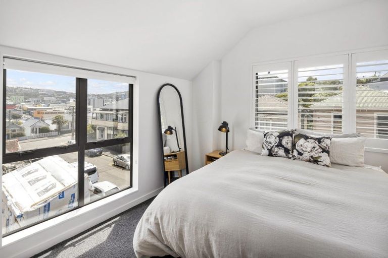 Photo of property in 4a Armour Avenue, Mount Victoria, Wellington, 6011