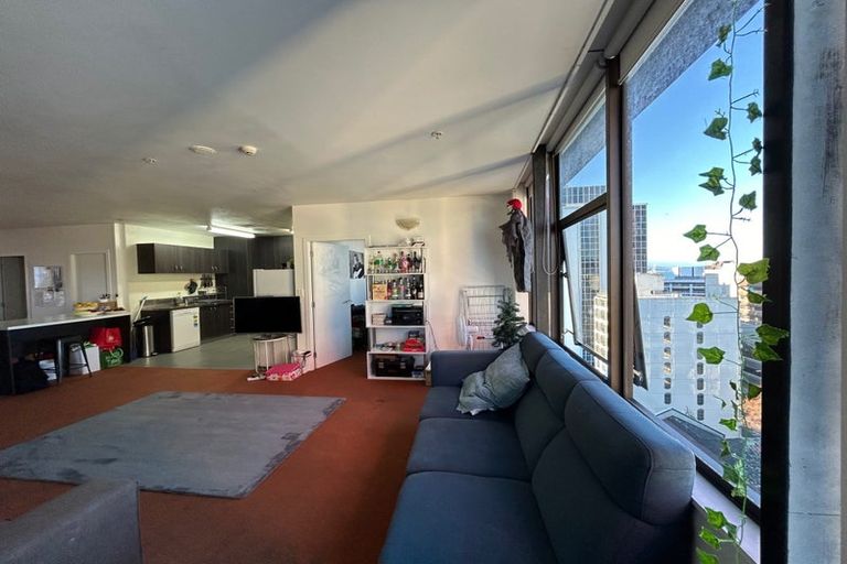 Photo of property in Quantum Apartments, 59 Boulcott Street, Wellington Central, Wellington, 6011