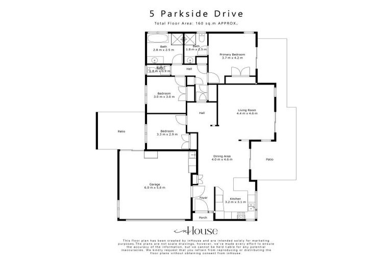 Photo of property in 5 Parkside Drive, Huntington, Hamilton, 3210