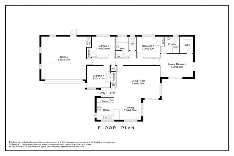 Photo of property in 14 Burmester Place, Morrinsville, 3300