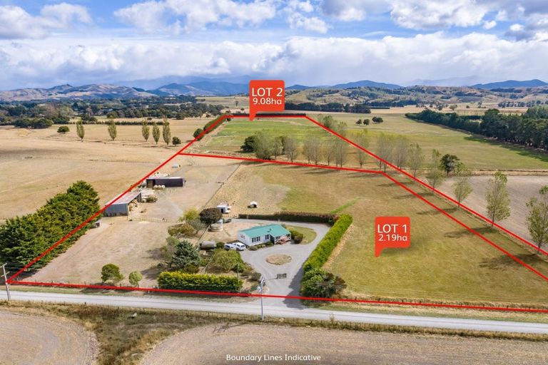 Photo of property in 85 Budd Road, Upper Plain, Masterton, 5888