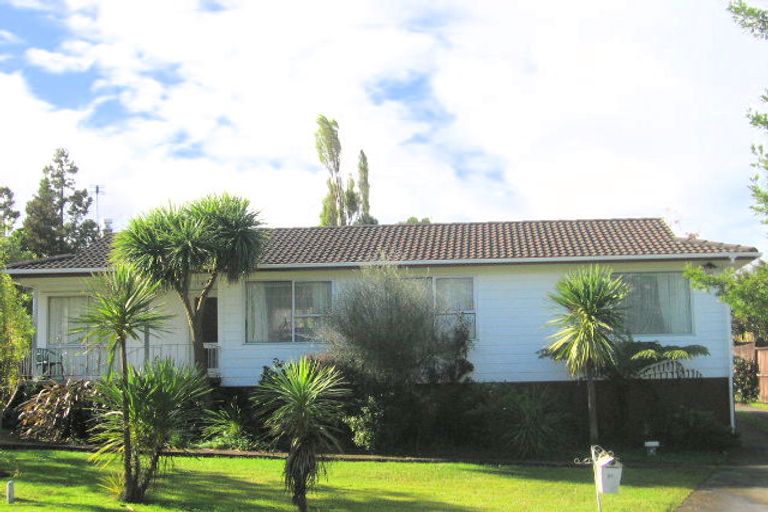 Photo of property in 21 Clyma Place, Massey, Auckland, 0614