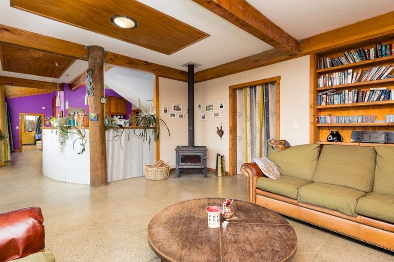 Photo of property in 409 Elephant Hill Road, Waihao Downs, Waimate, 7977