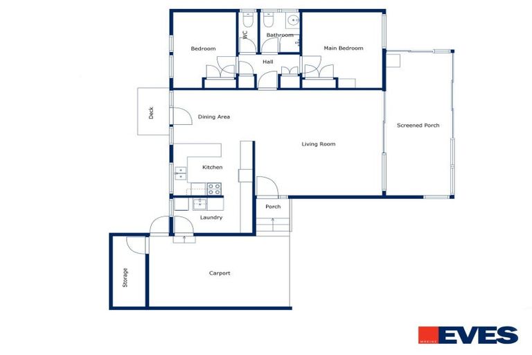 Photo of property in 1/8 Peter Snell Street, Whakatane, 3120