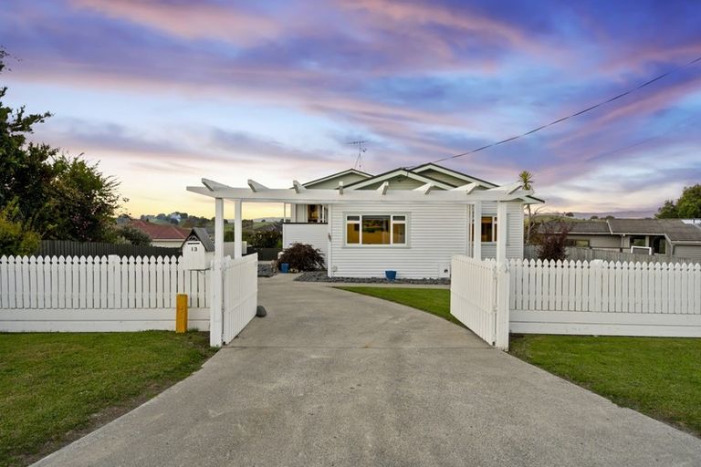 Photo of property in 13 County Place, Tirau, 3410
