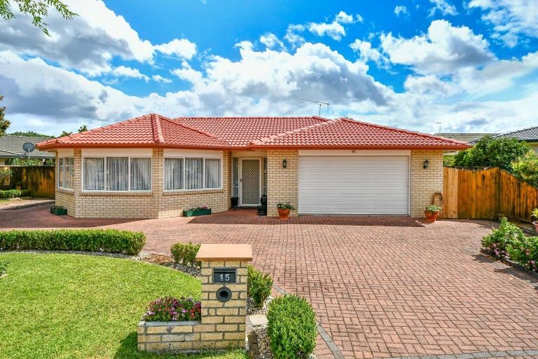 Photo of property in 15 Trossach Place, Wattle Downs, Auckland, 2103