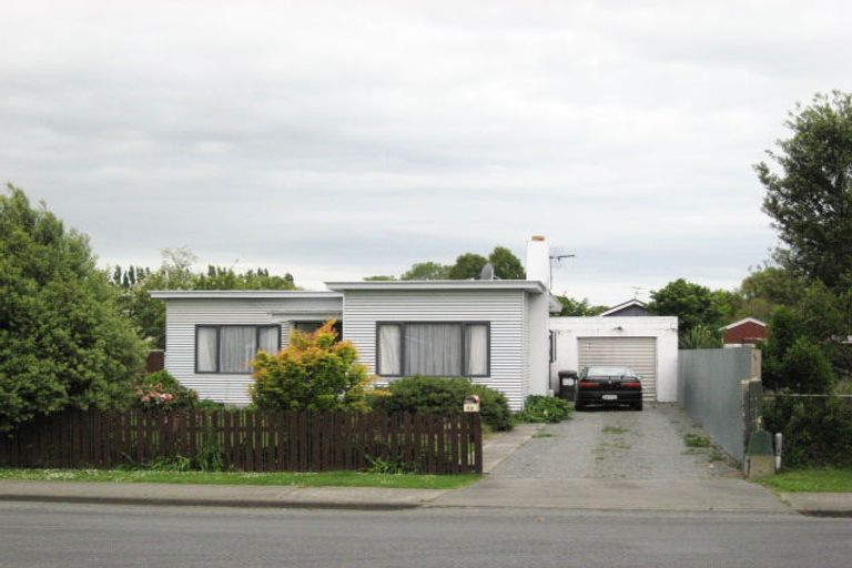 Photo of property in 22 Fuller Street, Kaiapoi, 7630