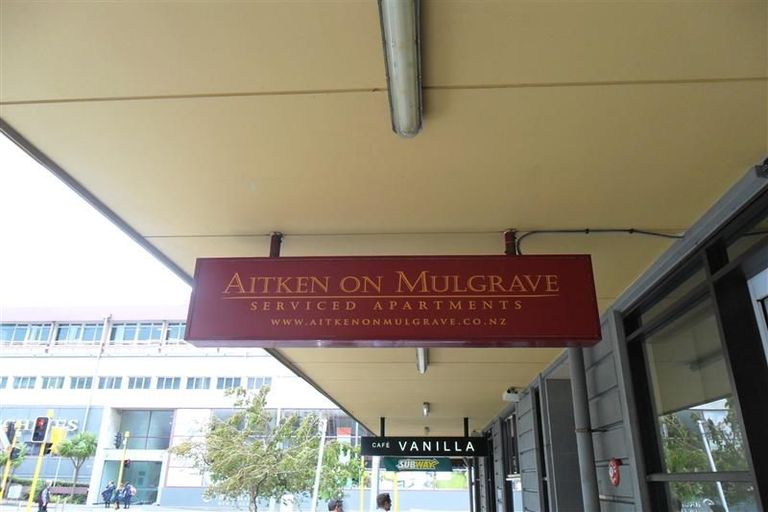 Photo of property in Aitken Street Apartments, 202/5 Aitken Street, Thorndon, Wellington, 6011