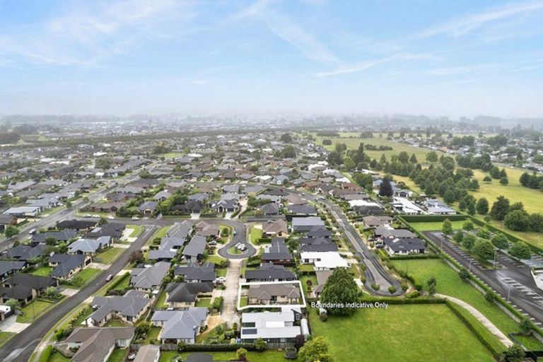 Photo of property in 21 Kowhai Drive, Cambridge, 3434