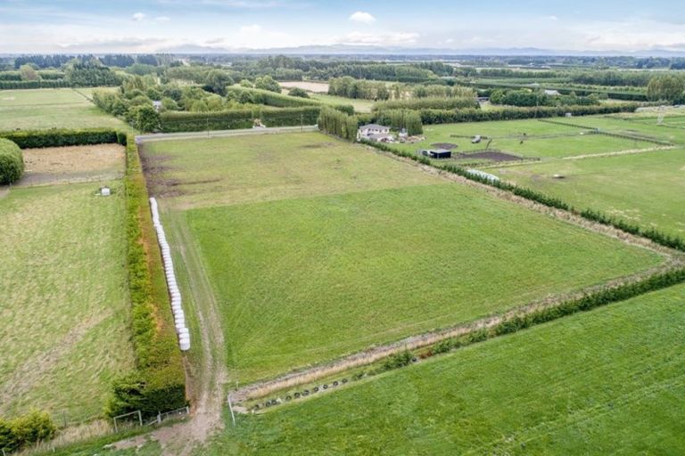 Photo of property in 268 Tancreds Road, Lincoln, Christchurch, 7672
