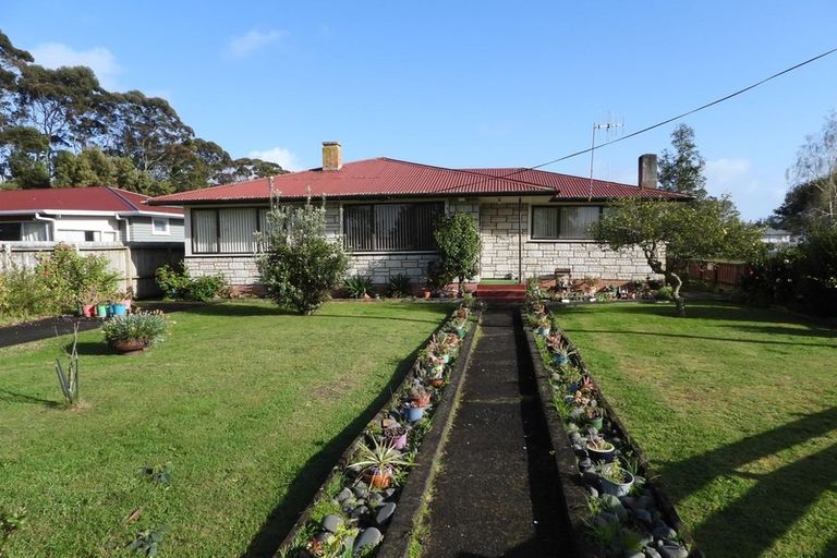 Photo of property in 84 Paki Street, Huntly, 3700