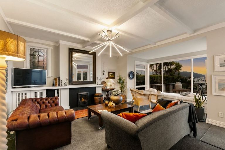 Photo of property in 59 Thompson Street, Mount Cook, Wellington, 6011