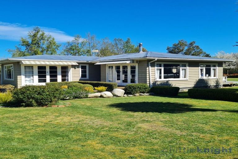 Photo of property in 285 Whitecliffs Road, Whitecliffs, Coalgate, 7673