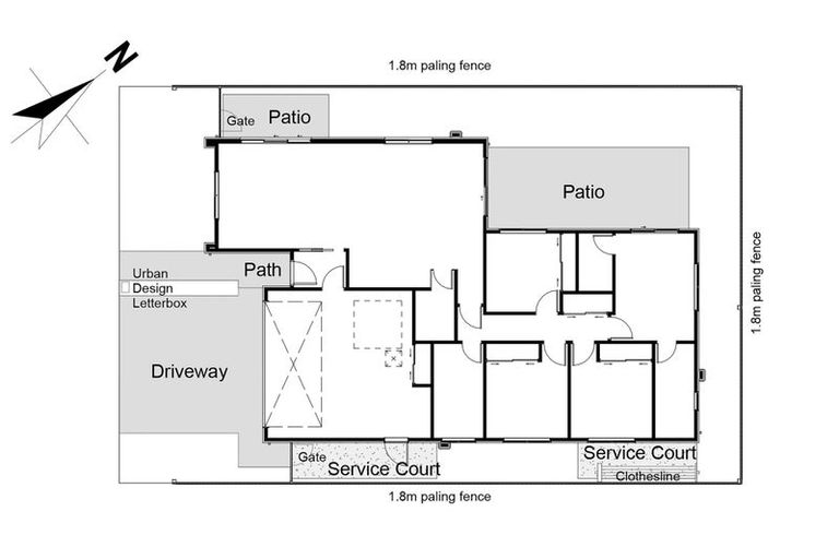 Photo of property in 60 Adderley Terrace, Kaiapoi, 7691