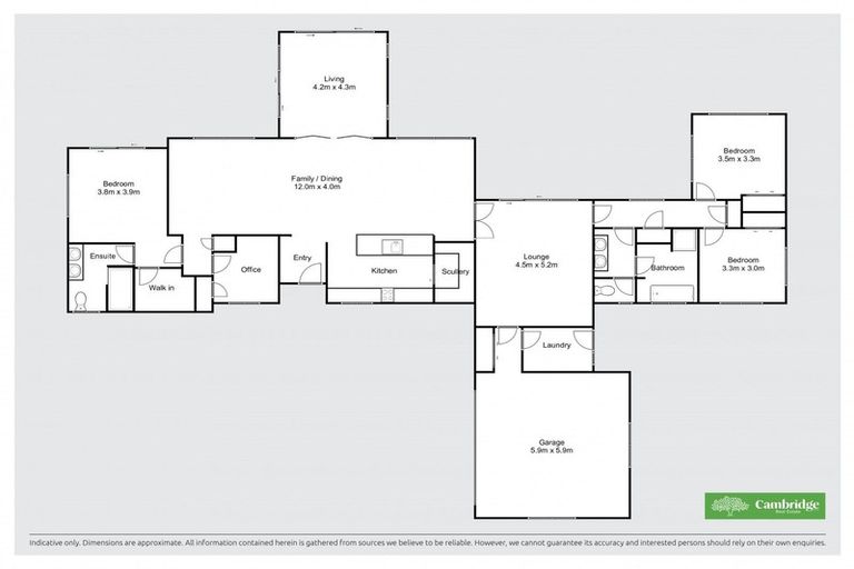 Photo of property in 3090a Cambridge Road, Rotoorangi, Cambridge, 3495