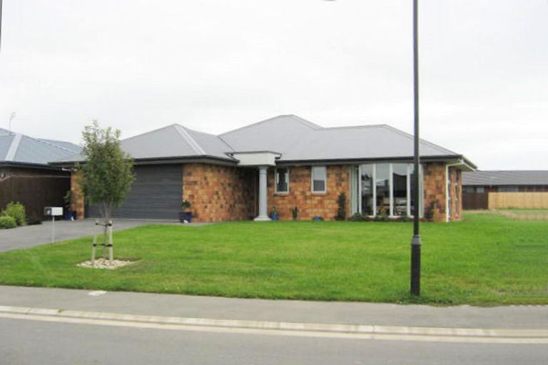 Photo of property in 60 Renoir Drive, Rolleston, 7614