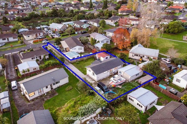 Photo of property in 4 Romilly Court, Papakura, 2110