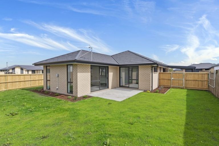 Photo of property in 2 Lucca Crescent, Rolleston, 7615