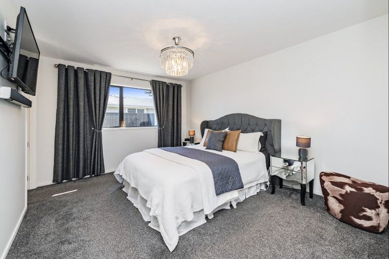 Photo of property in 5 Carmella Drive, Rolleston, 7615