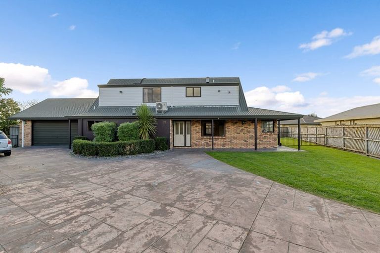 Photo of property in 22 Sharp Place, Matamata, 3400