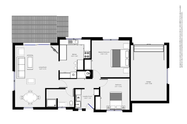 Photo of property in 3/55 Meeanee Road, Taradale, Napier, 4112