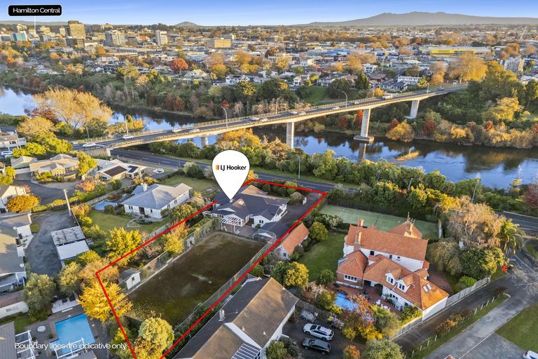 Photo of property in 410 River Road, Fairfield, Hamilton, 3214