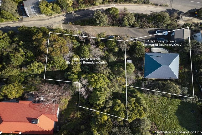 Photo of property in 102 Cressy Terrace, Corsair Bay, Lyttelton, 8082