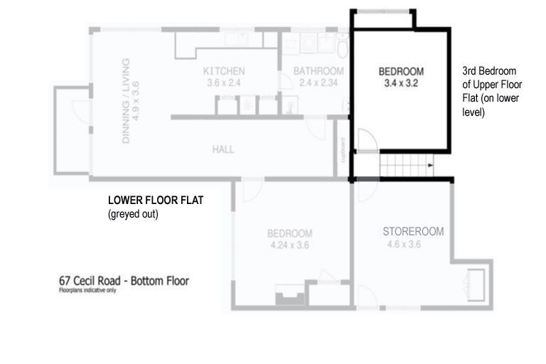 Photo of property in 67 Cecil Road, Wadestown, Wellington, 6012