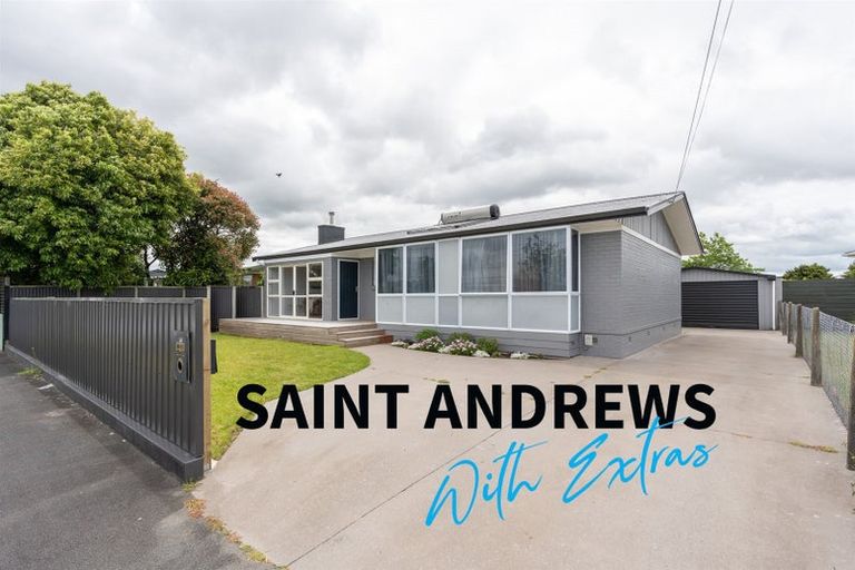 Photo of property in 36 Mears Road, St Andrews, Hamilton, 3200