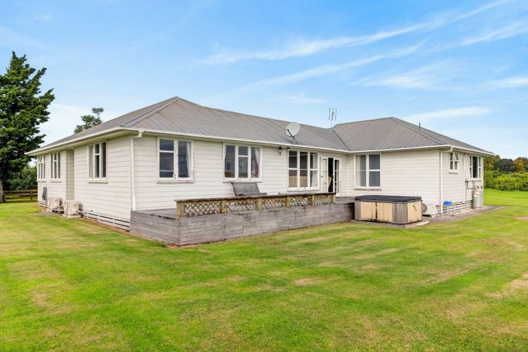 Photo of property in 536 Maniatutu Road, Pongakawa, Te Puke, 3186