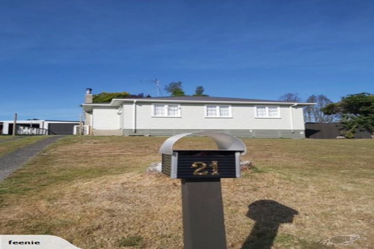 Photo of property in 21 Girvan Place, Tokoroa, 3420