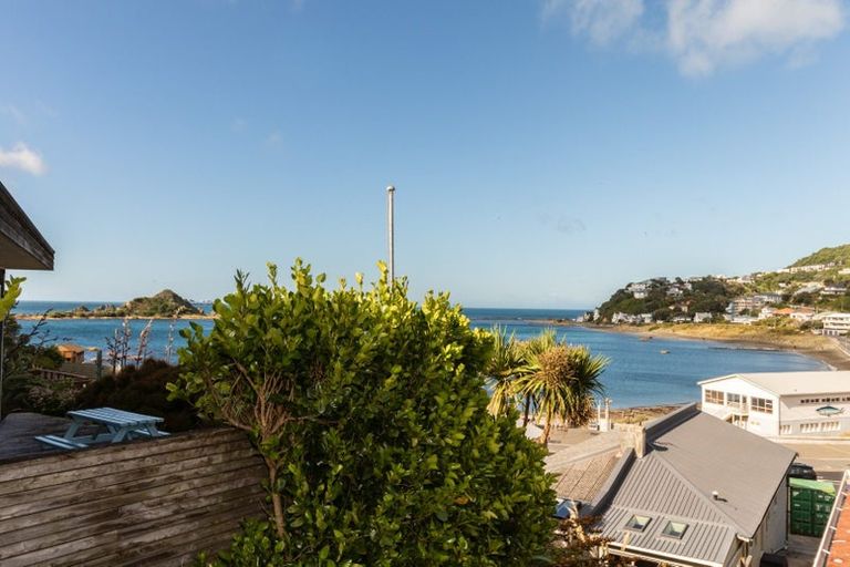 Photo of property in 4/238 The Esplanade, Island Bay, Wellington, 6023