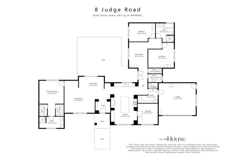 Photo of property in 8 Judge Road, Rotoorangi, Te Awamutu, 3879
