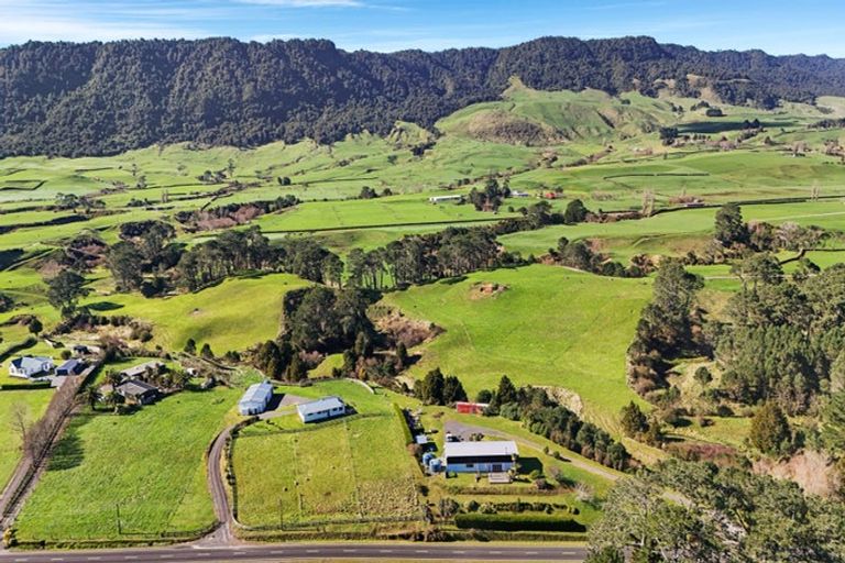 Photo of property in 1156 Old Te Aroha Road, Okauia, Matamata, 3471