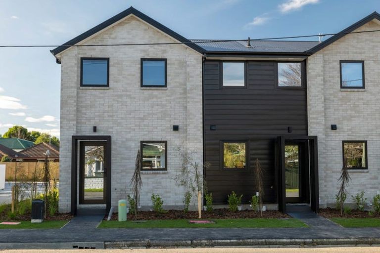 Photo of property in 6b/3 Taramea Place, Addington, Christchurch, 8024