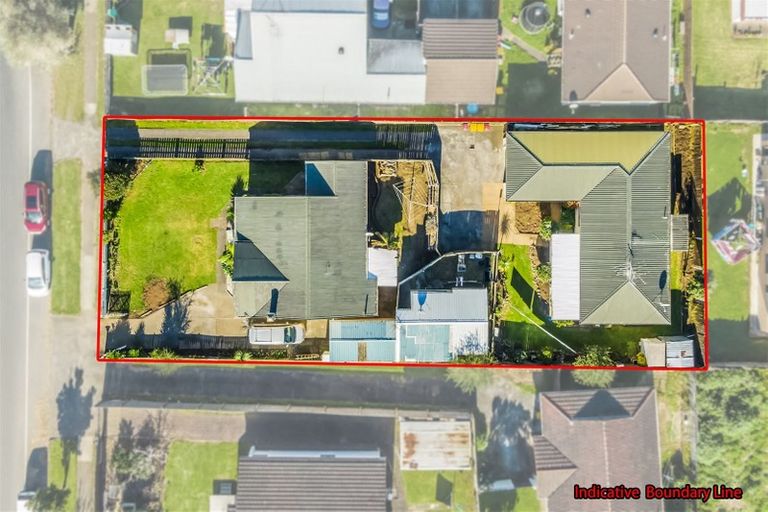 Photo of property in 2/90 Jellicoe Road, Manurewa, Auckland, 2102