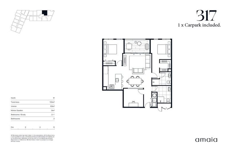 Photo of property in Amaia, 317/48 Esmonde Road, Takapuna, Auckland, 0622