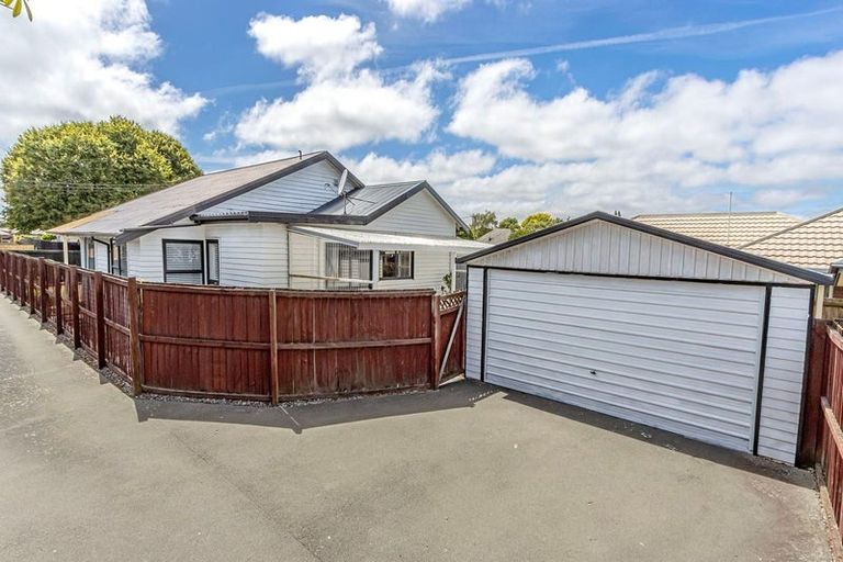 Photo of property in 22 Tower Street, Hornby, Christchurch, 8042