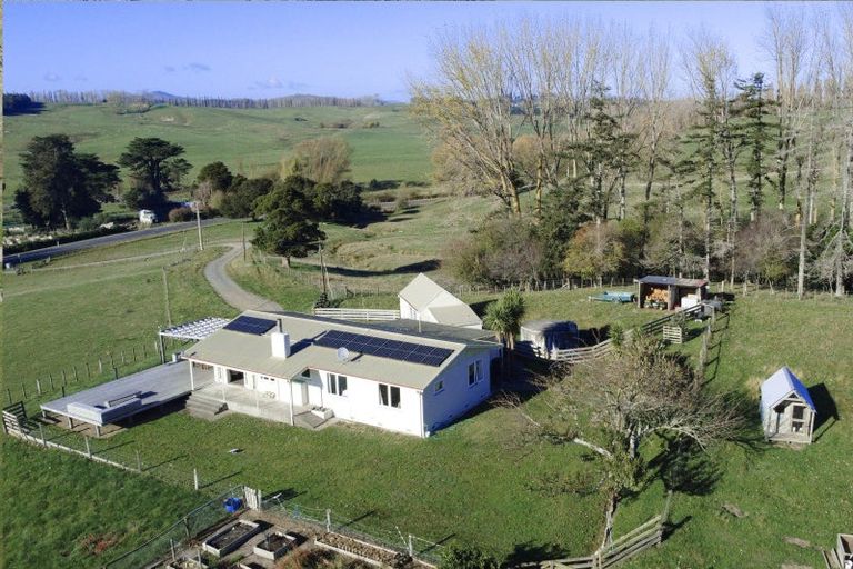 Photo of property in 1489 Elsthorpe Road, Elsthorpe, Otane, 4277