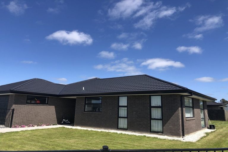 Photo of property in 8 Reuben Avenue, Rolleston, 7615