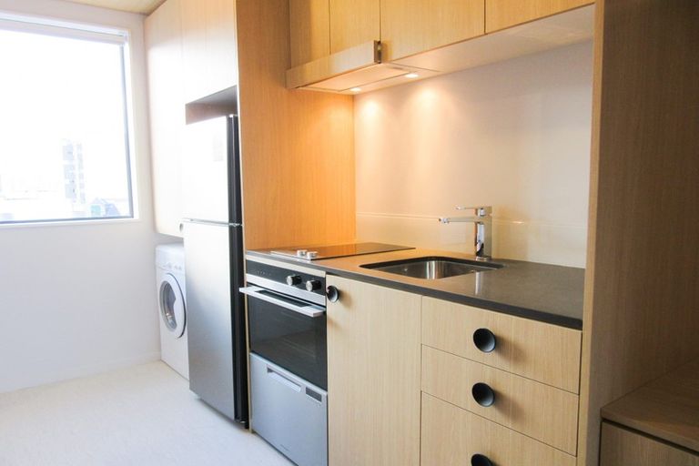 Photo of property in Vedado Apartments, 204/41u Hopper Street, Mount Cook, Wellington, 6011