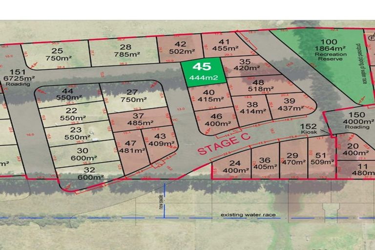 Photo of property in 6 Appaloosa Way, Rolleston, 7614