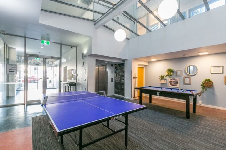 Photo of property in Cube Apartments, 8f/242 Taranaki Street, Mount Cook, Wellington, 6011