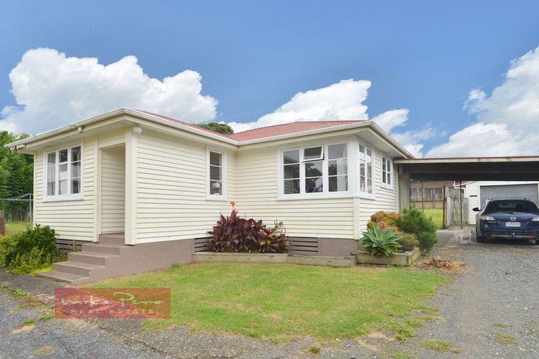 Photo of property in 9 Pukemiro Road, Te Kamo, Whangarei, 0112