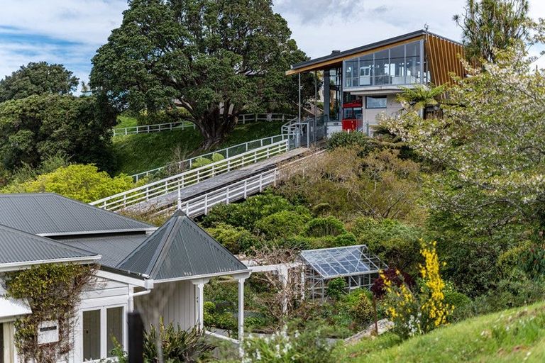 Photo of property in 3 Rawhiti Terrace, Kelburn, Wellington, 6012