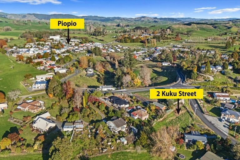 Photo of property in 2 Kuku Street, Piopio, 3912