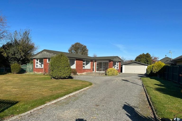 Photo of property in 44 Tosswill Road, Prebbleton, 7604