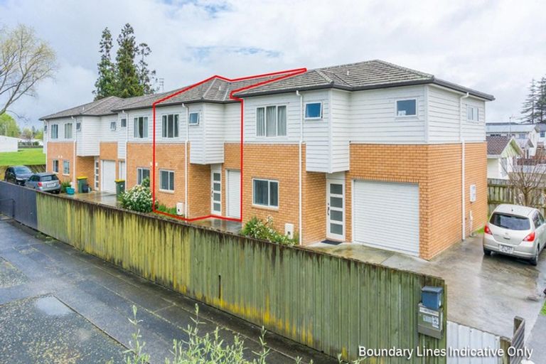 Photo of property in 61u2 York Street, Hamilton East, Hamilton, 3216