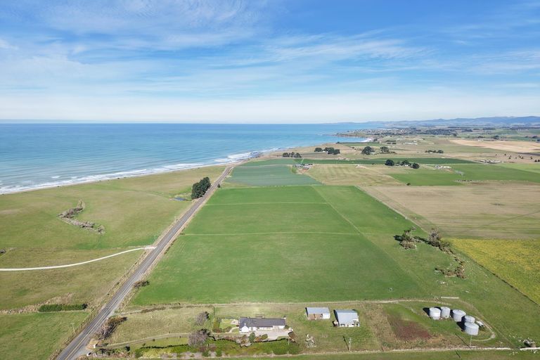 Photo of property in 430 Thousand Acre Road, Kakanui, Oamaru, 9492