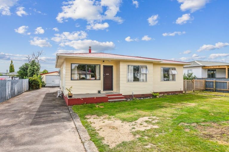 Photo of property in 7 Vogel Street, Levin, 5510